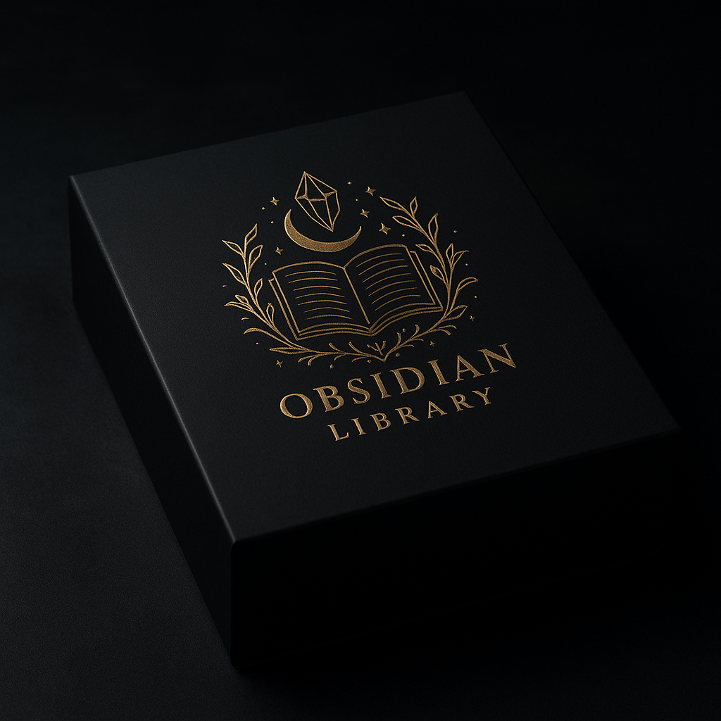 Obsidian Library Box - February 2026