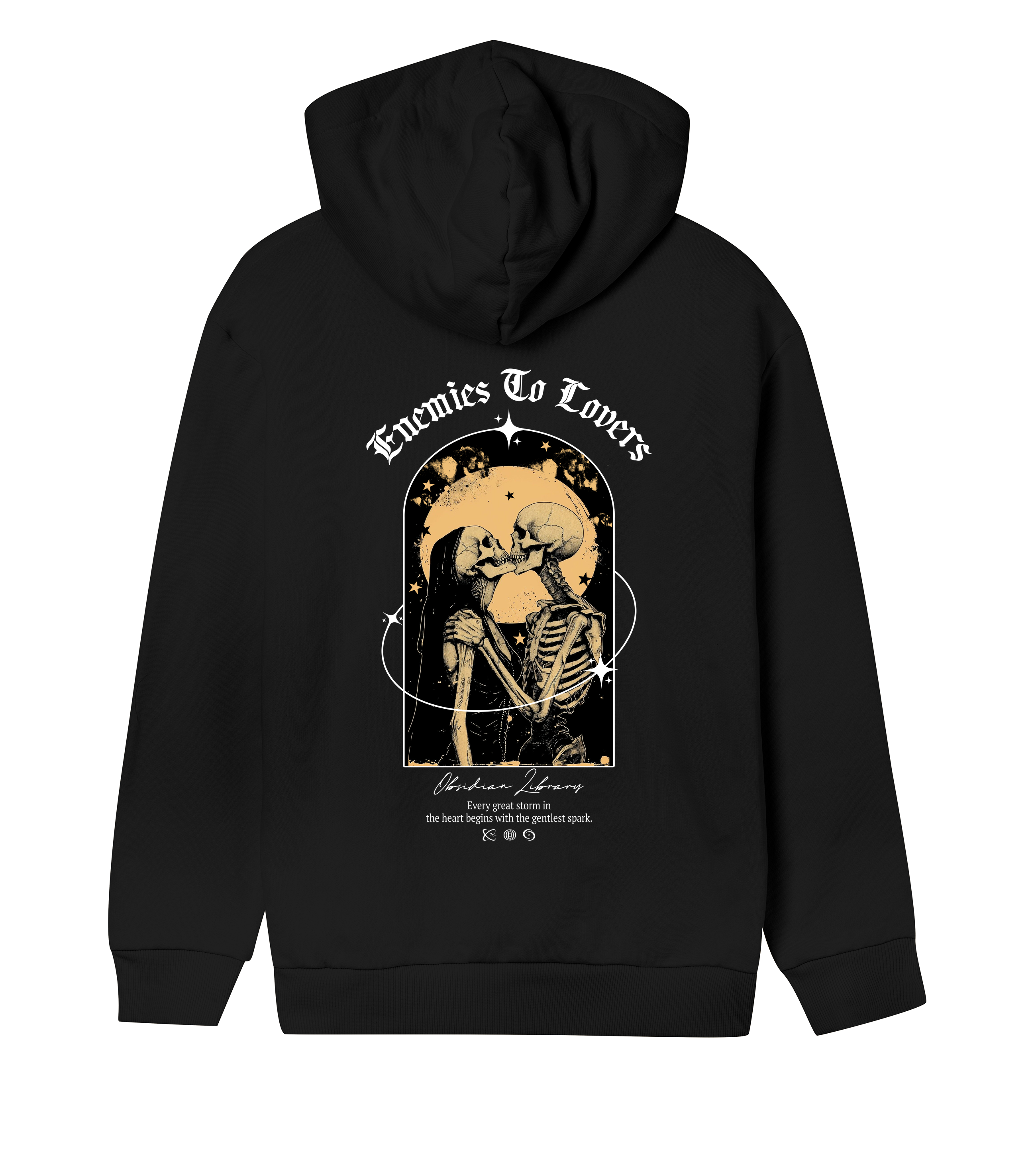 Enemies to Lovers Hoodie